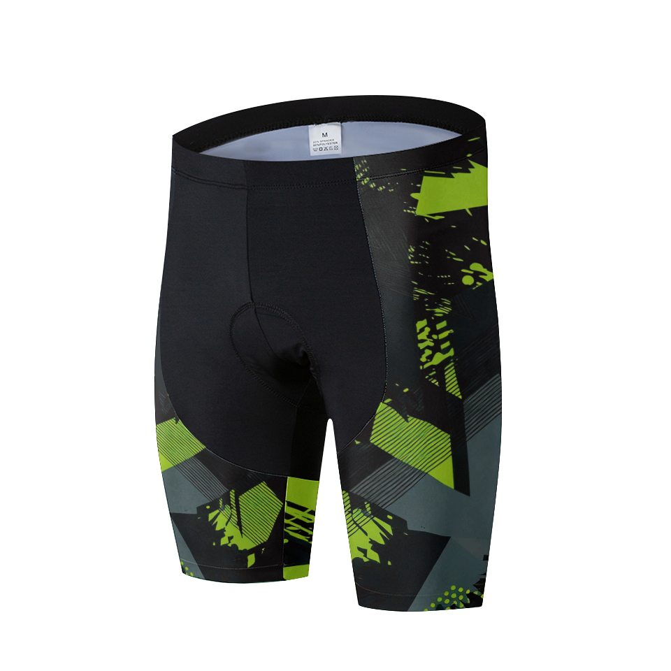 Профессиональные велосипедные  – обзор и цена Padded Cycling Shorts 5D Gel