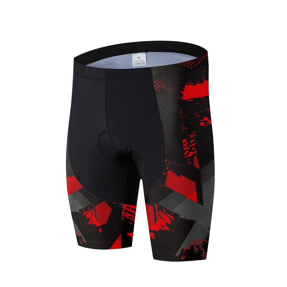 Профессиональные велосипедные  – обзор и цена Padded Cycling Shorts 5D Gel