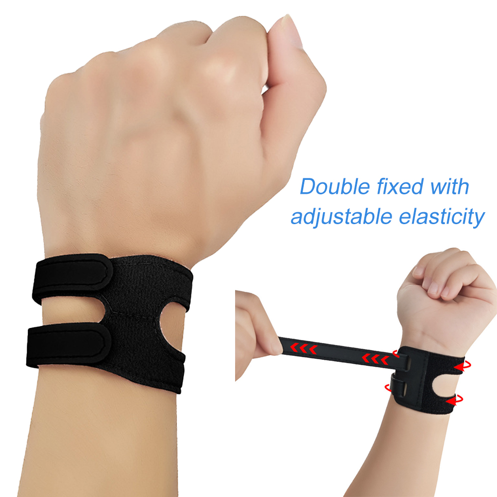 1 шт. Регулируемый бандаж для  – обзор и цена Wrist Wraps Weightlifting Support