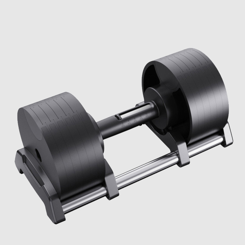 Регулируемое оборудование для  – обзор и цена Adjustable Dumbbell Pair 40Kg