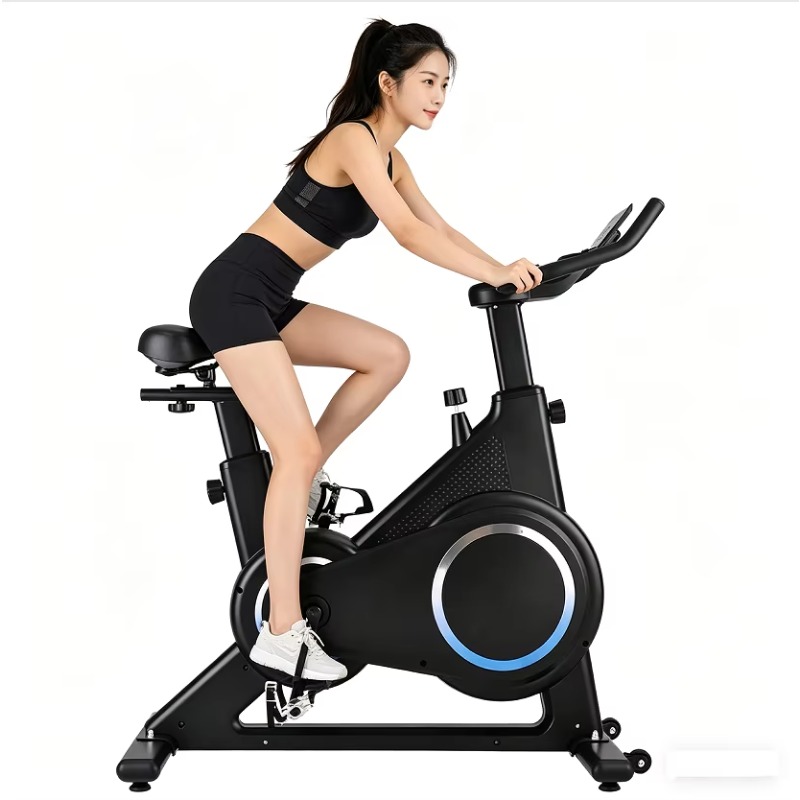 Магнитный велотренажер с сопро – обзор и цена Exercise Bike Magnetic Resistance