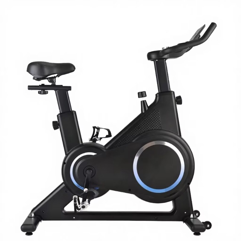 Магнитный велотренажер с сопро – обзор и цена Exercise Bike Magnetic Resistance