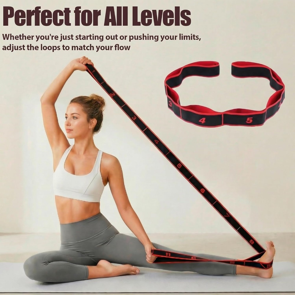 Эластичные ленты для йоги и пи – обзор и цена Pilates Bar Kit With Resistance Bands