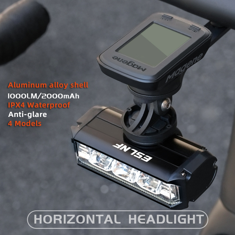 Водонепроницаемая 1000 люмен п – обзор и цена Rechargeable Bicycle Headlight 1000 Lumen
