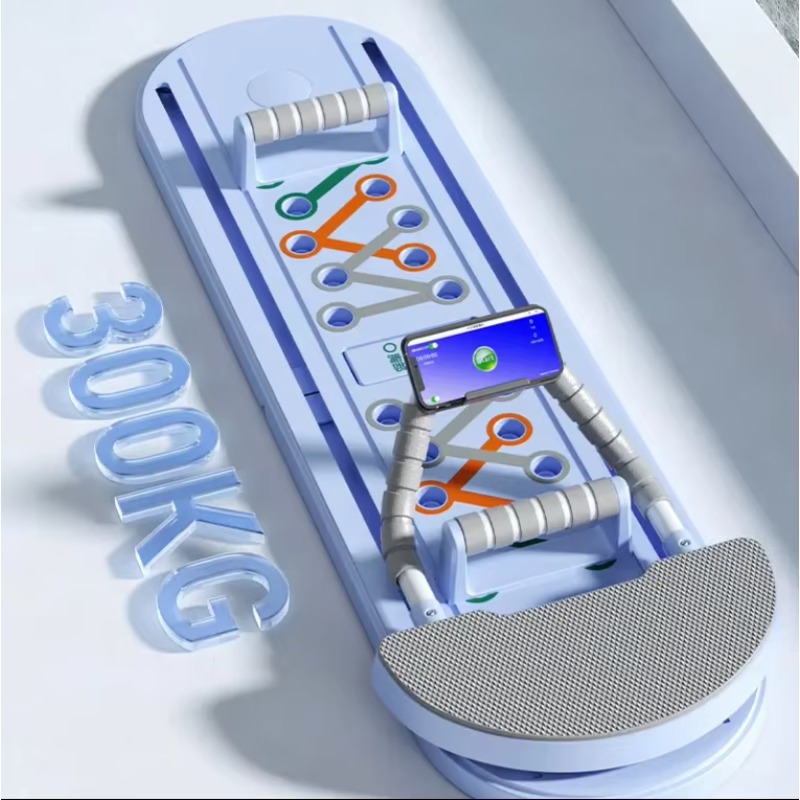 Фитнес-доска для отжиманий, по – обзор и цена Push Up Board Foldable Multi Function