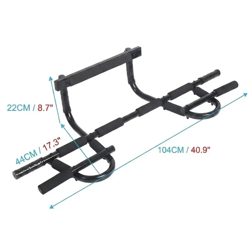 Турник для дверного проема без – обзор и цена Door Pull Up Bar No Screw