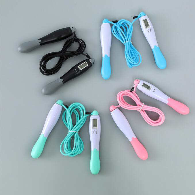 Цифровой подсчет скорости прыг – обзор и цена Smart Jump Rope Digital Counter