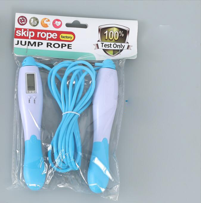 Цифровой подсчет скорости прыг – обзор и цена Smart Jump Rope Digital Counter