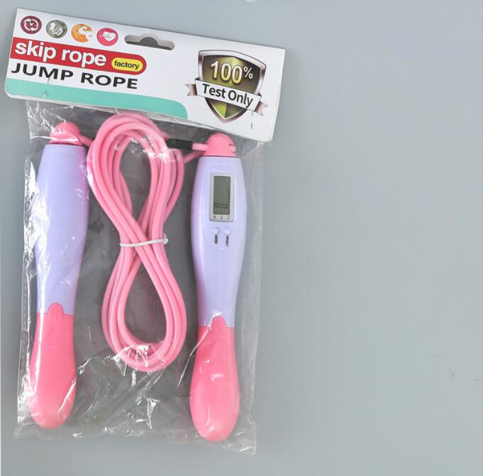 Цифровой подсчет скорости прыг – обзор и цена Smart Jump Rope Digital Counter