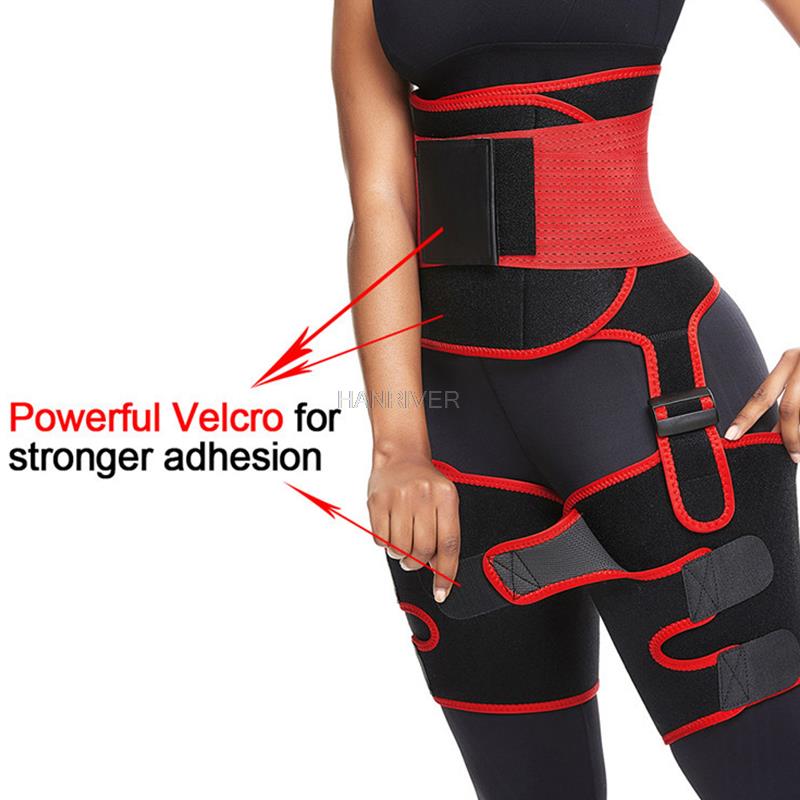 Триммер для талии и бедер 3 в  – обзор и цена Sweat Waist Trainer Belt Neoprene