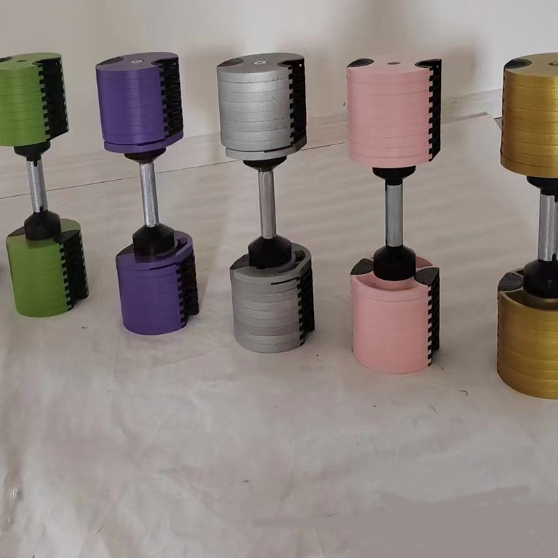 Регулируемые гантели с шагом р – обзор и цена Adjustable Dumbbell Pair 40Kg