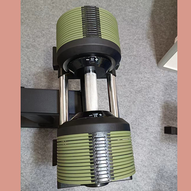 Регулируемые гантели с шагом р – обзор и цена Adjustable Dumbbell Pair 40Kg