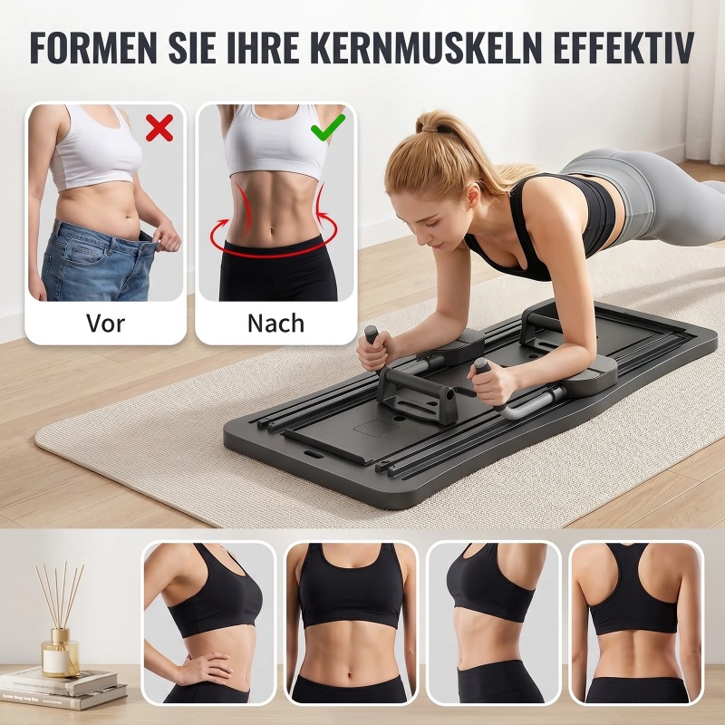 Складная многофункциональная д – обзор и цена Push Up Board Foldable Multi Function