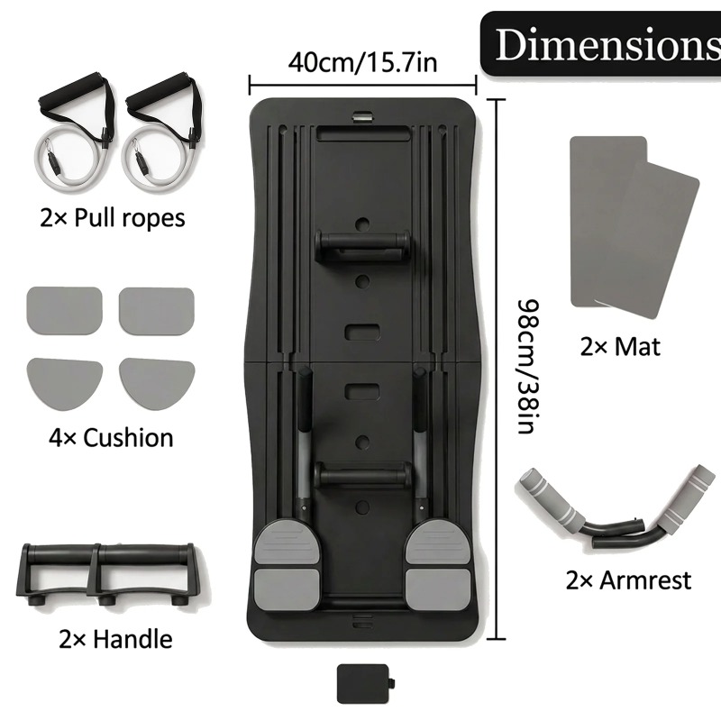 Складная многофункциональная д – обзор и цена Push Up Board Foldable Multi Function