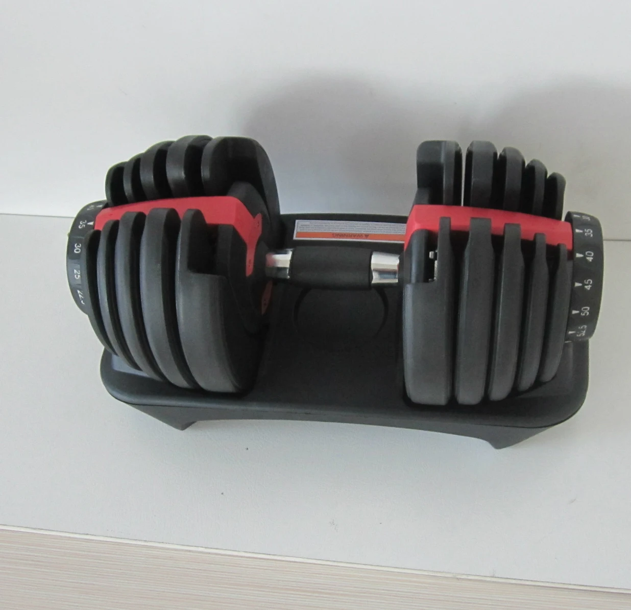 24 кг, 40 кг Набор регулируемы – обзор и цена Adjustable Dumbbell Pair 40Kg
