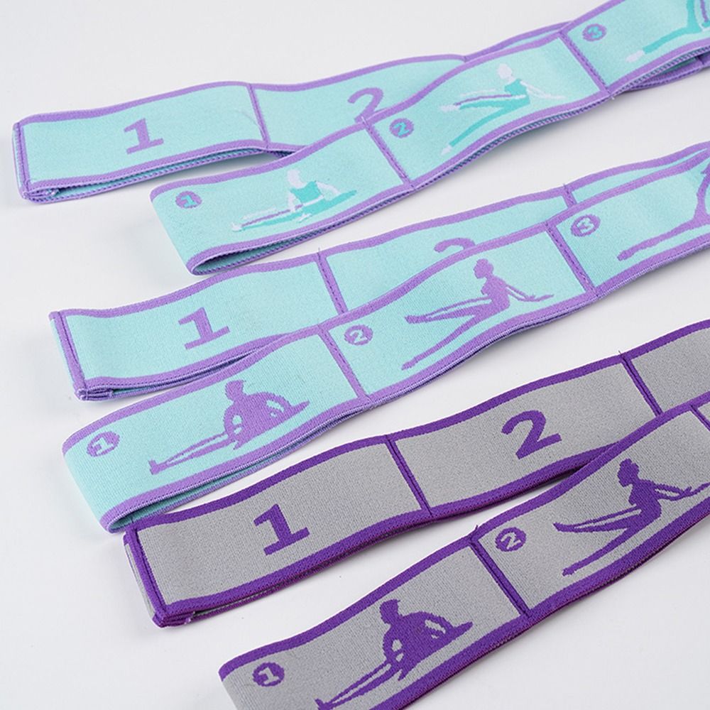 Эластичные эспандеры для йоги, – обзор и цена Pilates Bar Kit With Resistance Bands