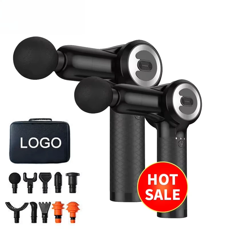 Оптовая продажа, новинка 2025  – обзор и цена Electric Massage Gun Deep Tissue