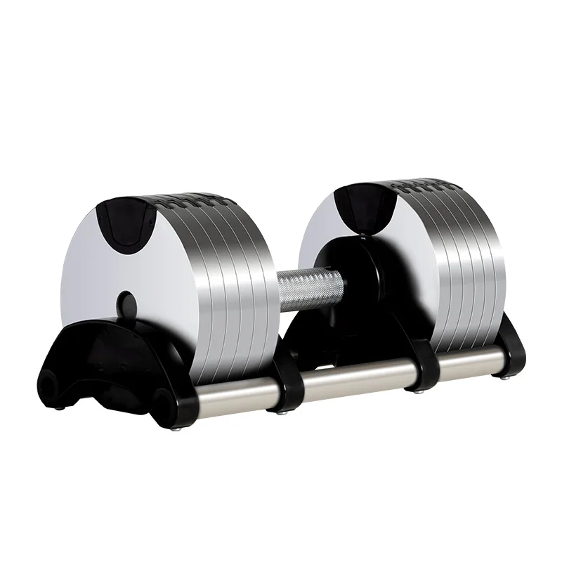 Регулируемые гантели из нержав – обзор и цена Adjustable Dumbbell Pair 40Kg