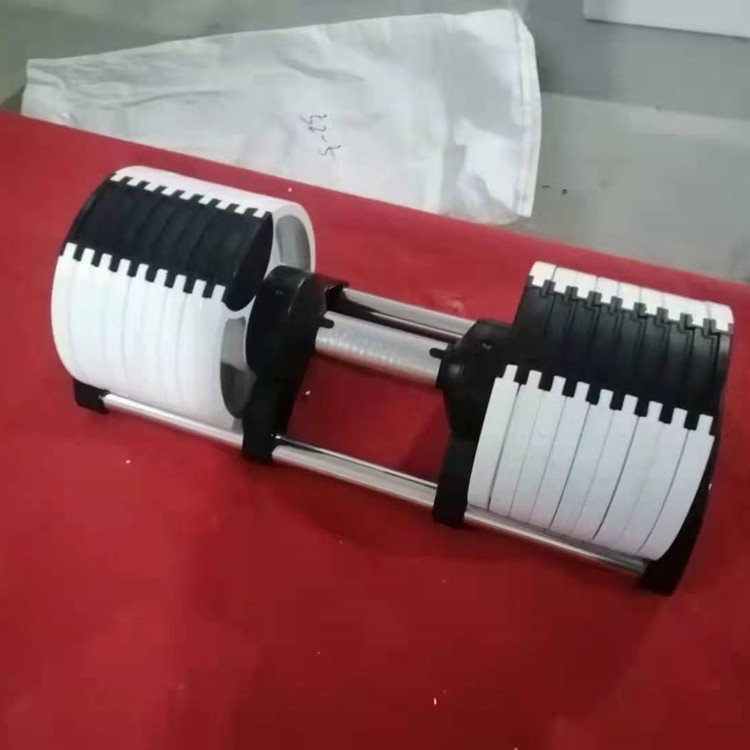 2026 Высококачественные регули – обзор и цена Adjustable Dumbbell Pair 40Kg