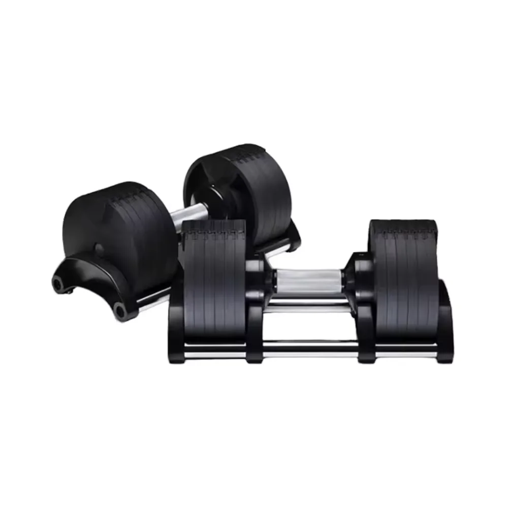 Регулируемые гантели для домаш – обзор и цена Adjustable Dumbbell Pair 40Kg