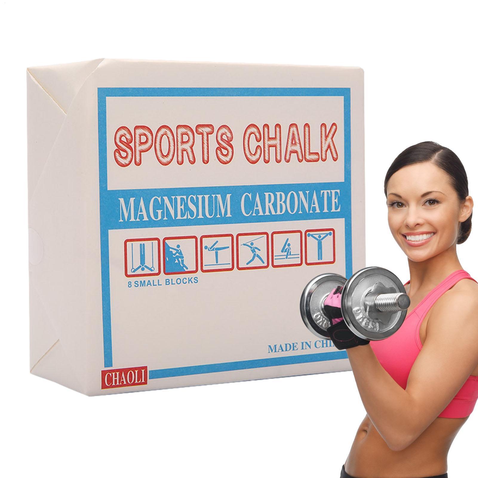 Спортивный мел в блоке, устойч – обзор и цена Gym Chalk Block Grip